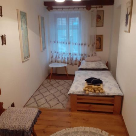 Atelier Spojovaci Apartment Cesky Krumlov Bagian luar foto