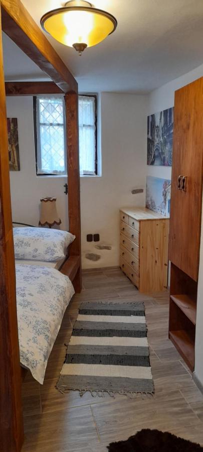 Atelier Spojovaci Apartment Cesky Krumlov Bagian luar foto