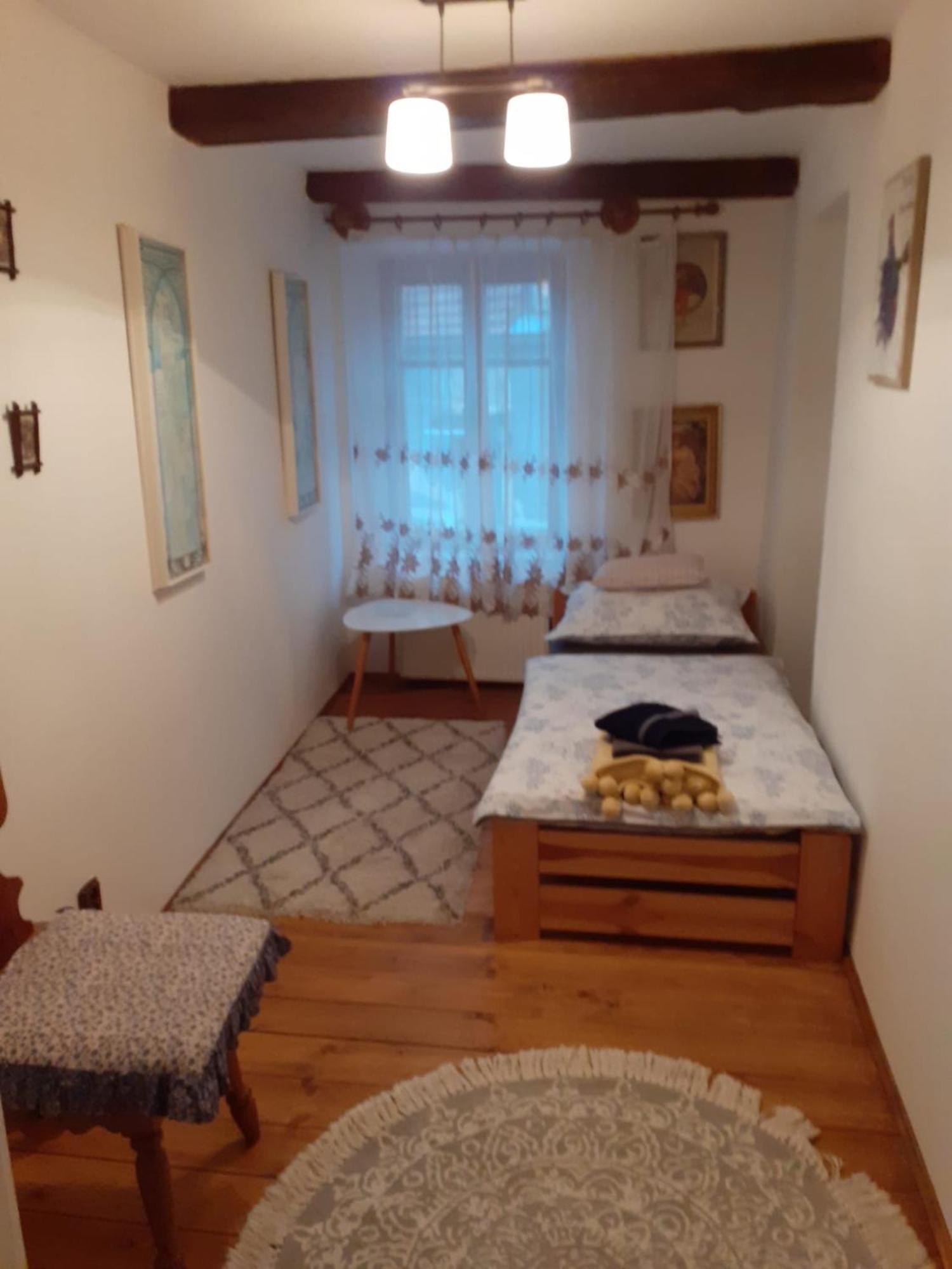 Atelier Spojovaci Apartment Cesky Krumlov Bagian luar foto