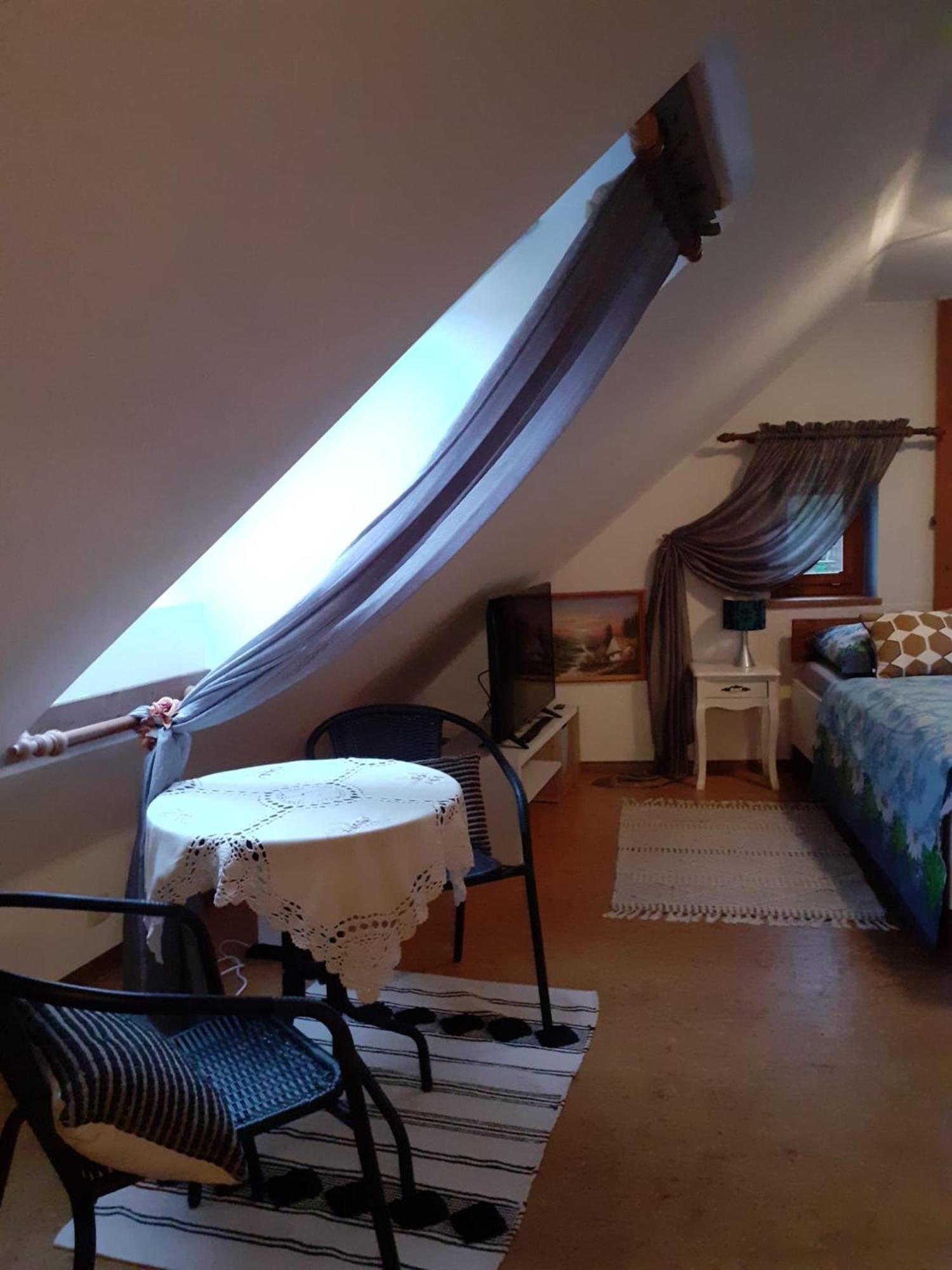 Atelier Spojovaci Apartment Cesky Krumlov Bagian luar foto