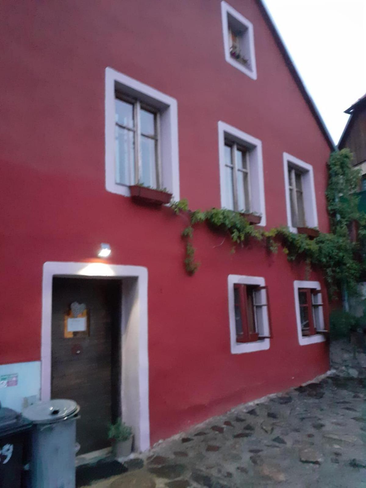 Atelier Spojovaci Apartment Cesky Krumlov Bagian luar foto