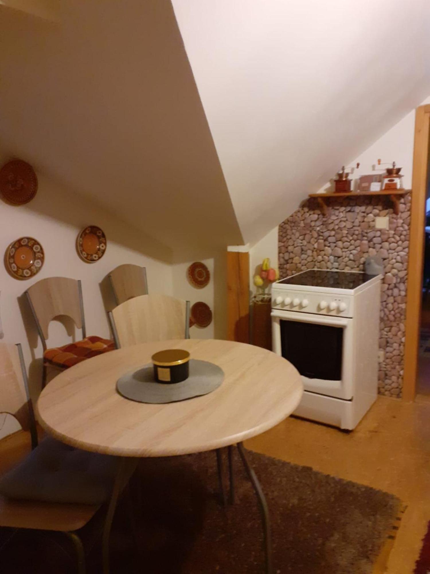 Atelier Spojovaci Apartment Cesky Krumlov Bagian luar foto