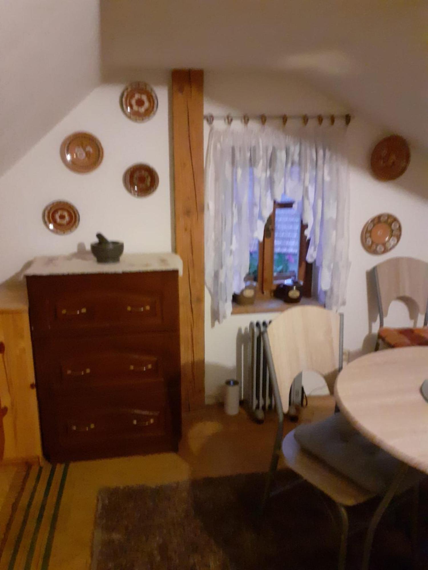 Atelier Spojovaci Apartment Cesky Krumlov Bagian luar foto