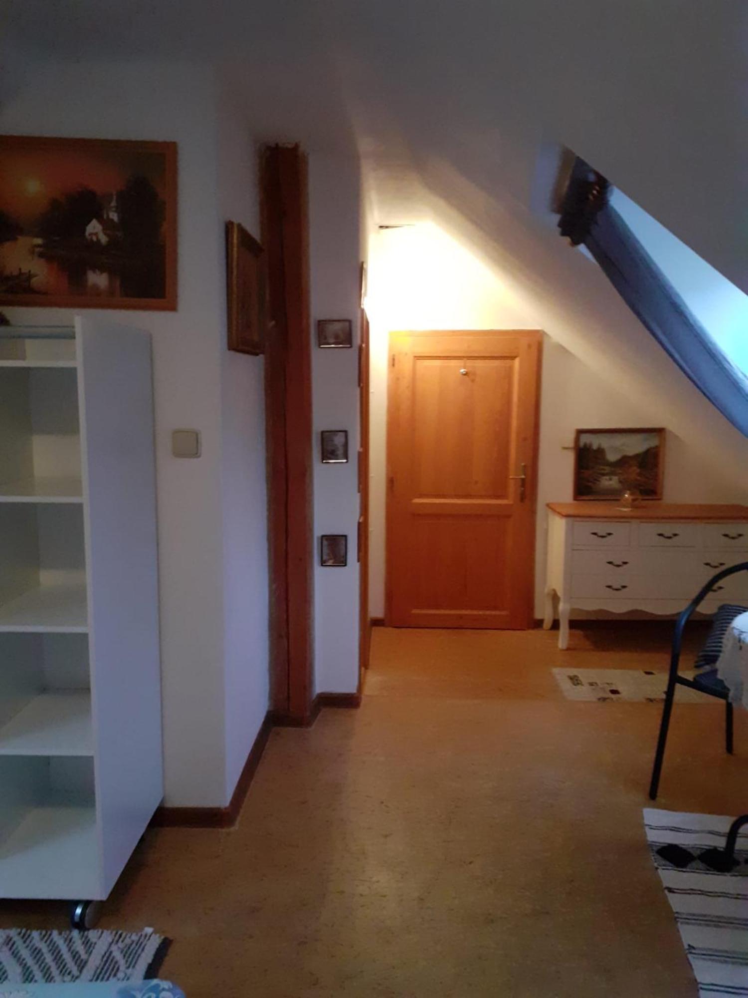 Atelier Spojovaci Apartment Cesky Krumlov Bagian luar foto