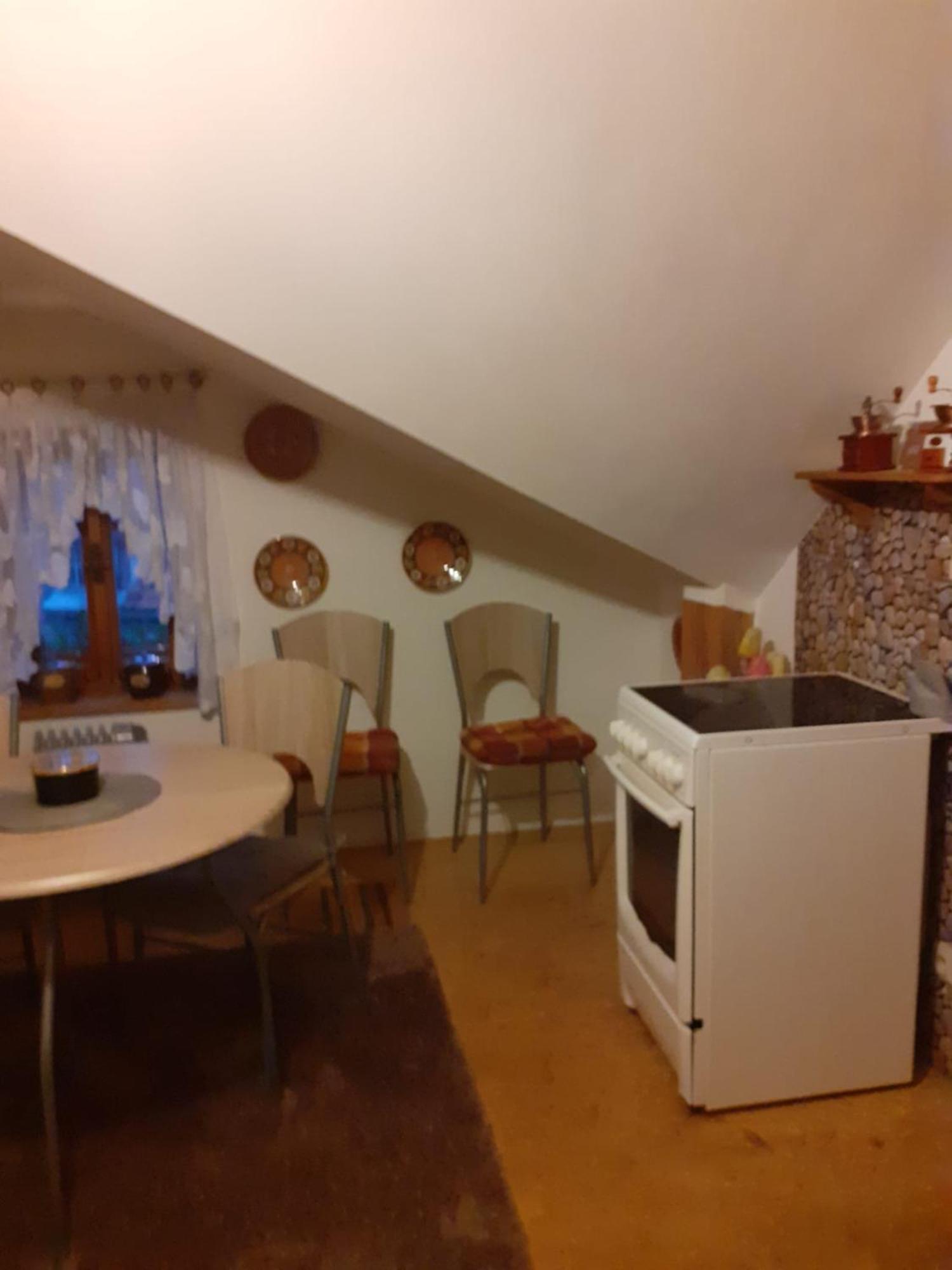 Atelier Spojovaci Apartment Cesky Krumlov Bagian luar foto