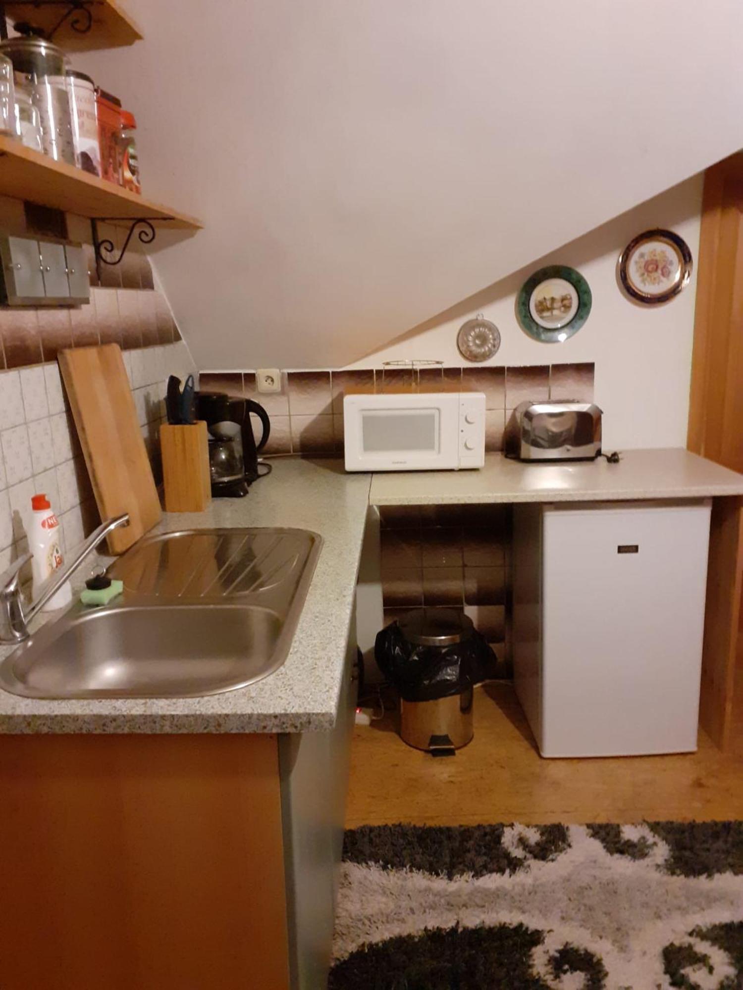 Atelier Spojovaci Apartment Cesky Krumlov Bagian luar foto